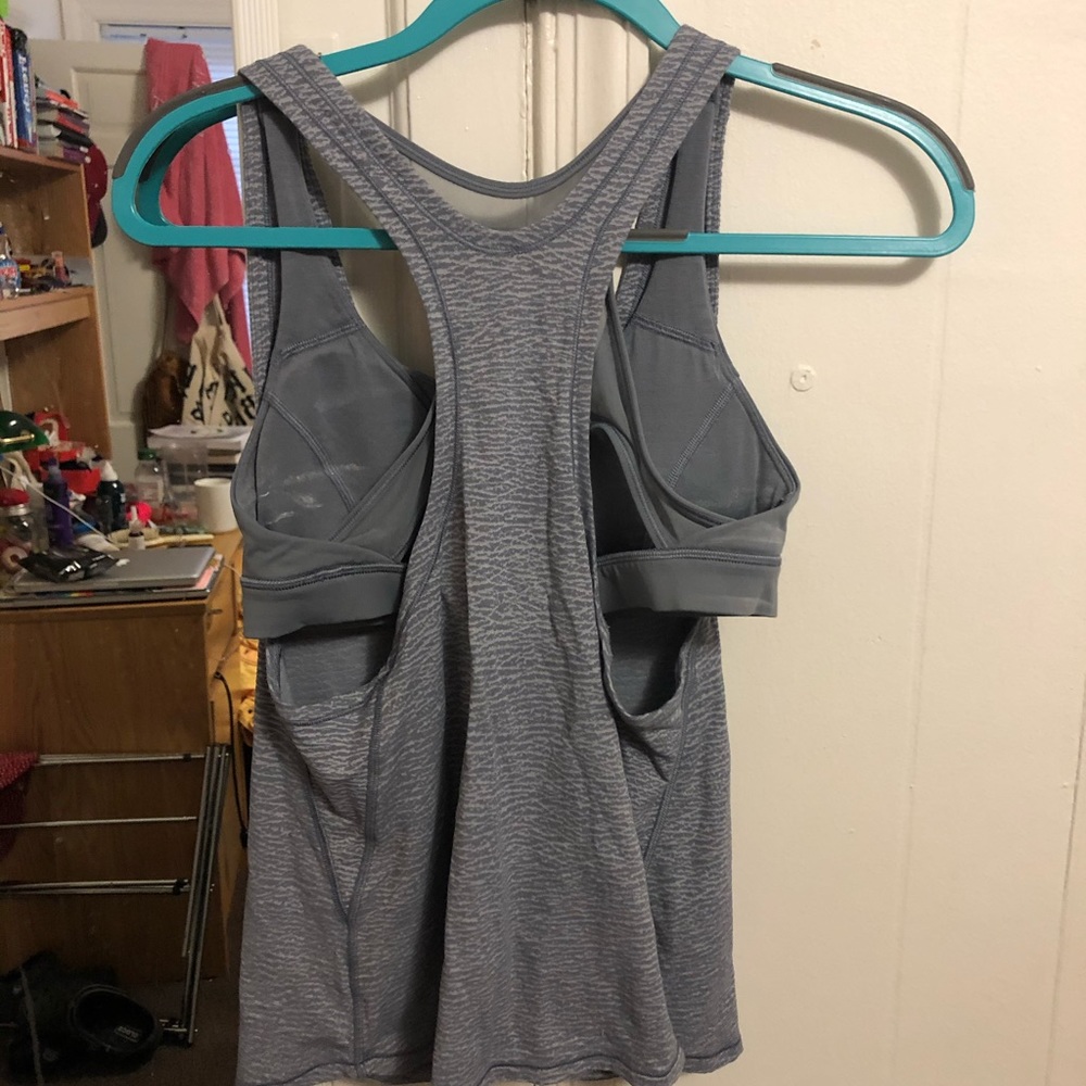 LULULEMON tank top